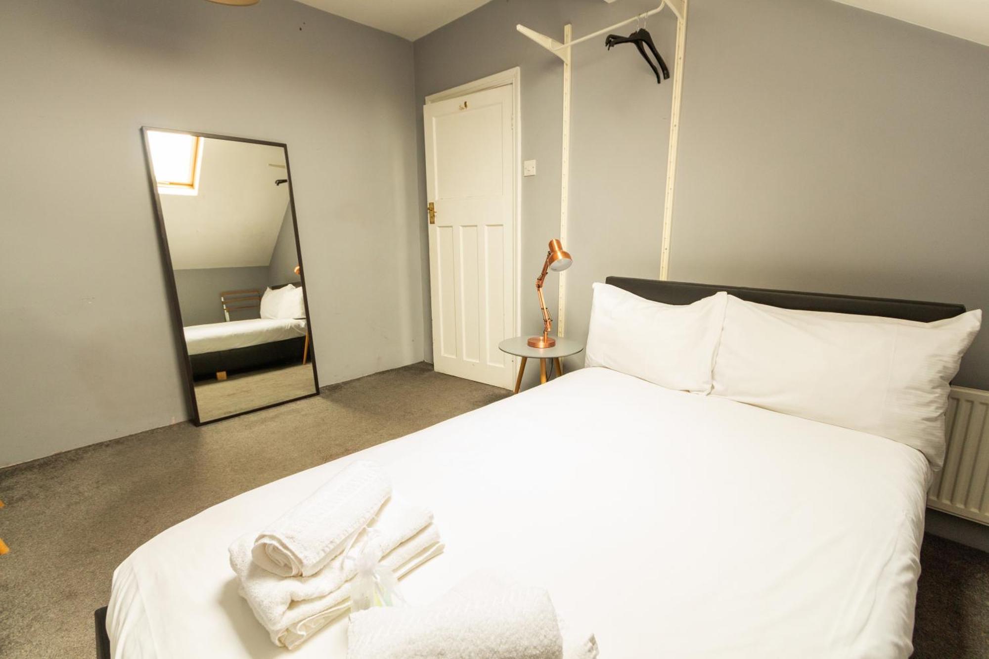 Lovely Private Rooms Near Mcr Centre Manchester Exterior foto